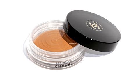 chanel beille|Chanel bronzing cream.